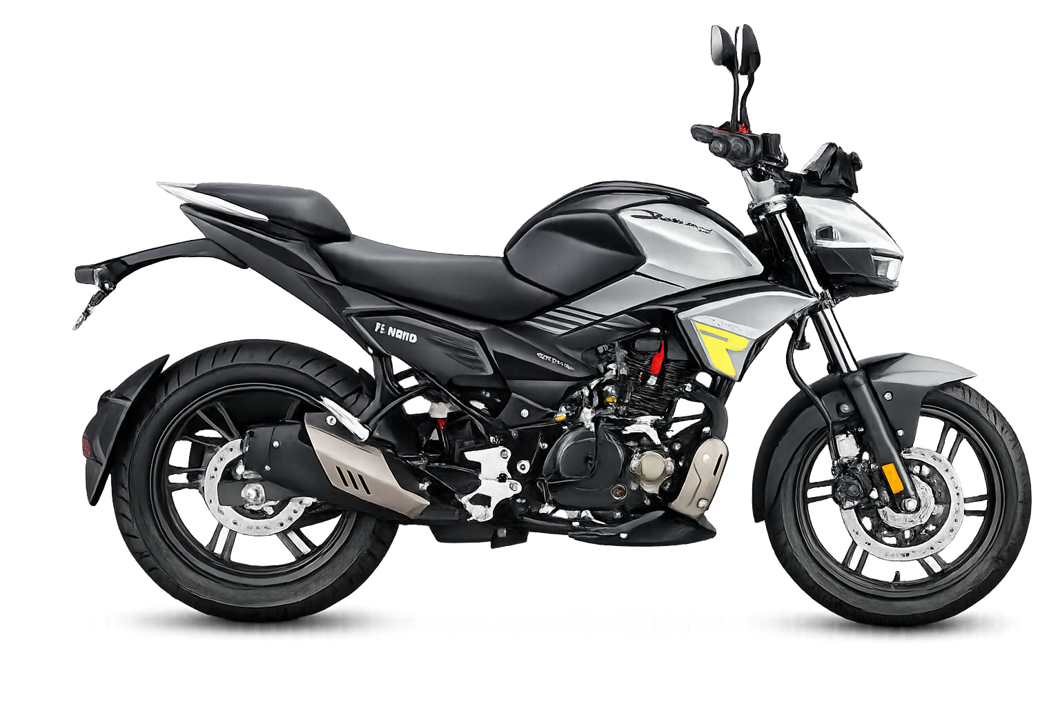 Hero Xtreme 125R for best bike rentals in Kolkata